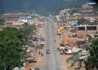 Kumasi 