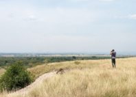 Kyambura Game Reserve 