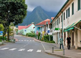 L'entre-Deux : la splendide ville de montagne