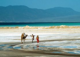 Lac Assal : offrez-vous une balade sur les rives de cette merveille