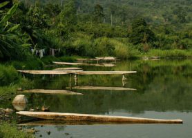 Lac Bosumtwi : N° 1 des attractions du Ghana
