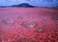 Lac Natron 
