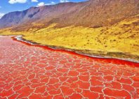 Lac Natron 