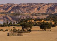 Lacs d’Ounianga 