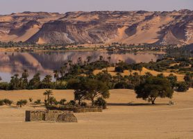 Lacs d’Ounianga : offrez-vous ces joyaux du Sahara