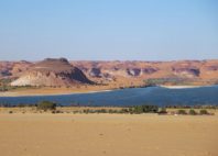 Lacs d’Ounianga 