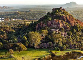 Plateau de Laikipia : près de 10 000 km2 de bonheur