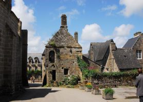 Locronan : le charme impressionnant de la vieille cité bretonne
