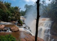 Chutes de la Loufoulakari 