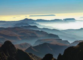 Maluti : un site naturel recherché par les voyageurs
