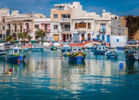 Marsaxlokk : pour une villégiature parfaite