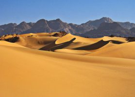 Massif de l'Aïr : découvrez ce cadre de rêve