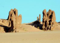 Massif du Tibesti 