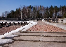 Mémorial de Khatyn : un monument pas comme les autres !