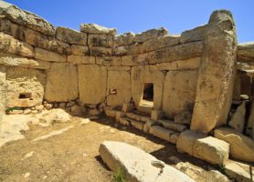 Mnajdra : le berceau de la religion à Malte