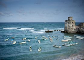 Mogadiscio : impressionnante capitale de la Somalie