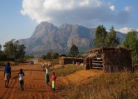Mont Mulanje 