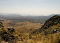 Mont Nyangani 