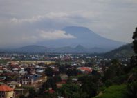Mount Nyiragongo 
