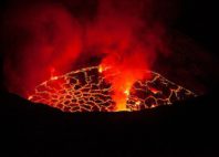 Mount Nyiragongo 