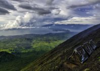 Mount Nyiragongo 