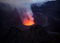Mount Nyiragongo 