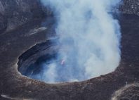 Mount Nyiragongo 