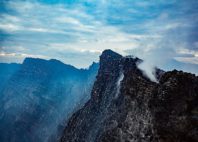 Mount Nyiragongo 