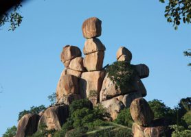 Monts Matobo : la surprenante et verdoyante cité rocheuse