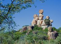 Monts Matobo 