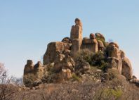 Monts Matobo 