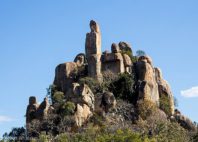 Monts Matobo 