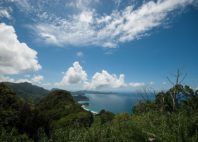 Morne Seychellois 