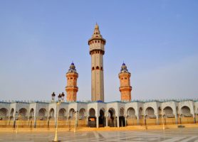 Mosquée de Touba : un imposant édifice religieux de l’Afrique noire
