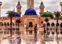 Mosquée de Touba 