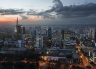 Nairobi 