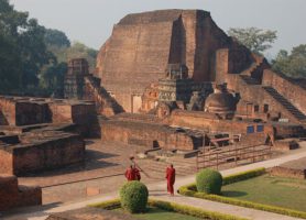 Nâlandâ : découvrez cette impressionnante cité monastique