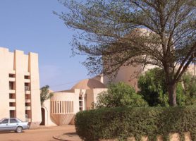 Niamey : la flamboyante capitale du sahel
