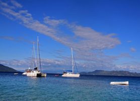 Nosy Sakatia : une île assez particulière