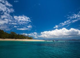 Nosy Tanikely : une superbe île remarquable