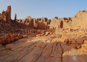 Ouadane : une importante cité de la Mauritanie