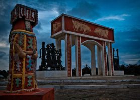 Ouidah : la cité historique par excellence du Bénin