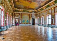 Palais de Rundale 