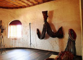 Palais royal de Foumban : le sanctuaire des guerriers Bamoun