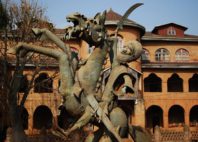 Palais royal de Foumban 