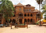 Palais royal de Foumban 