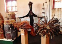 Palais royal de Foumban 