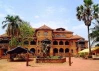 Palais royal de Foumban 