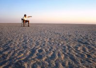 Pan de Makgadikgadi 