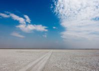 Pan de Makgadikgadi 